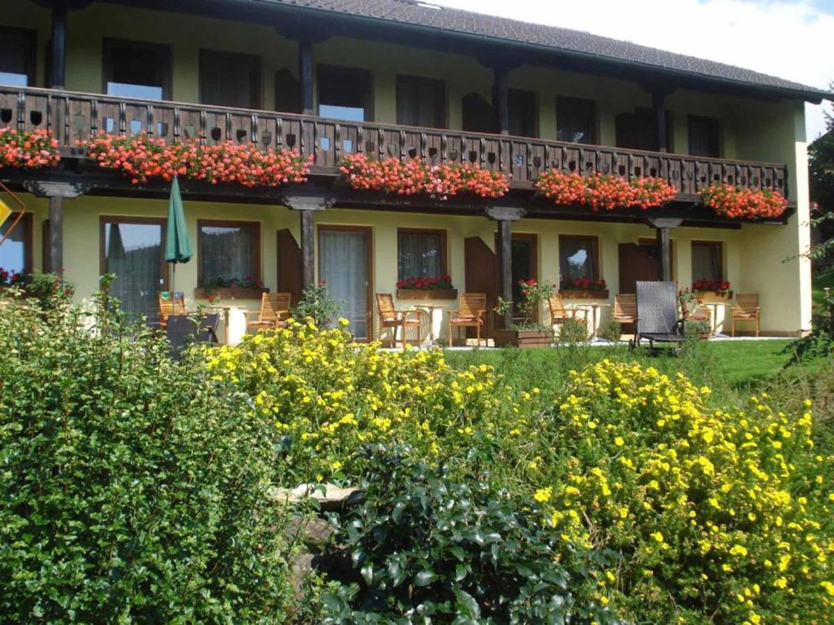 Pension Einsiedelei Hotel Zwiesel Bagian luar foto