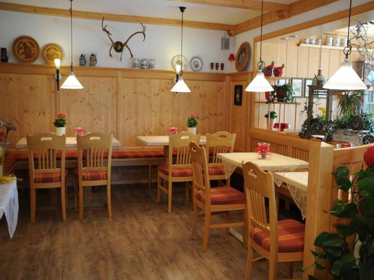 Pension Einsiedelei Hotel Zwiesel Bagian luar foto